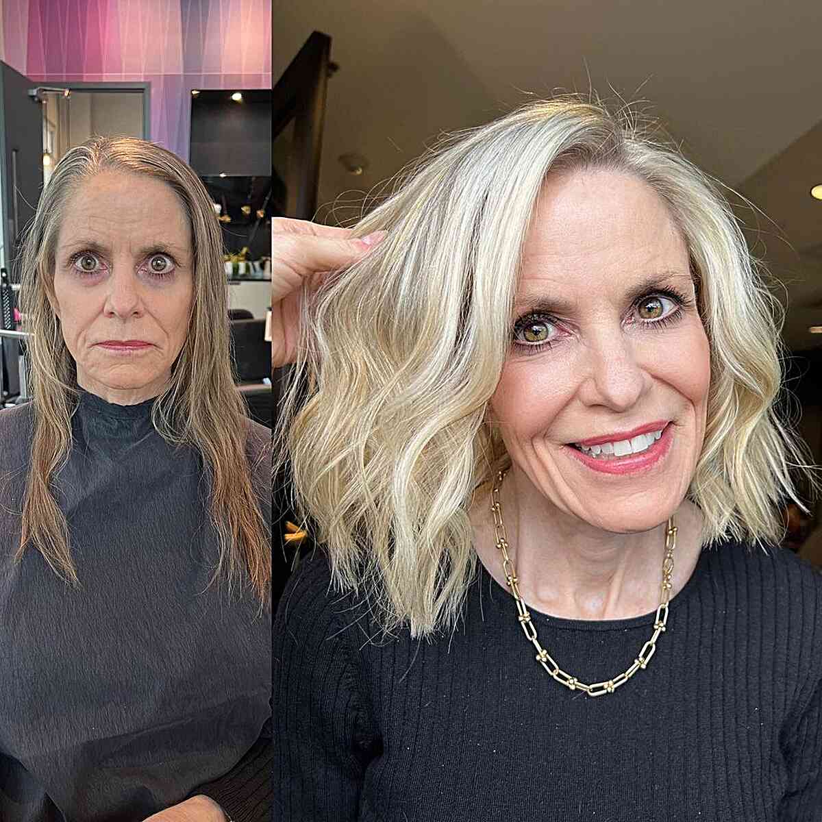 28 Best Ways to Get a Long Bob for Thin Hair
