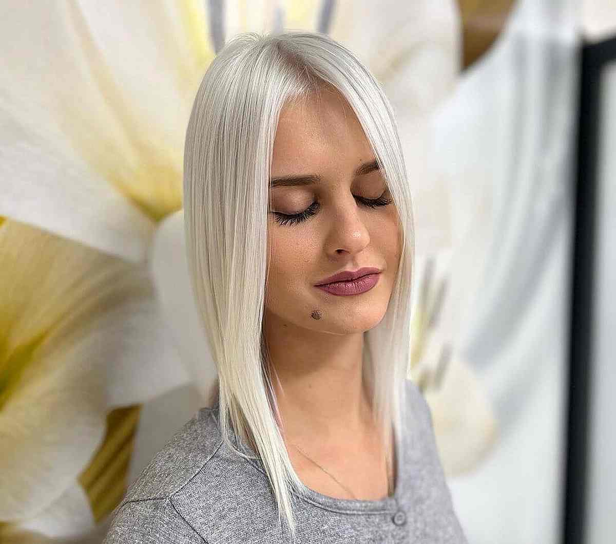 28 Best Ways to Get a Long Bob for Thin Hair