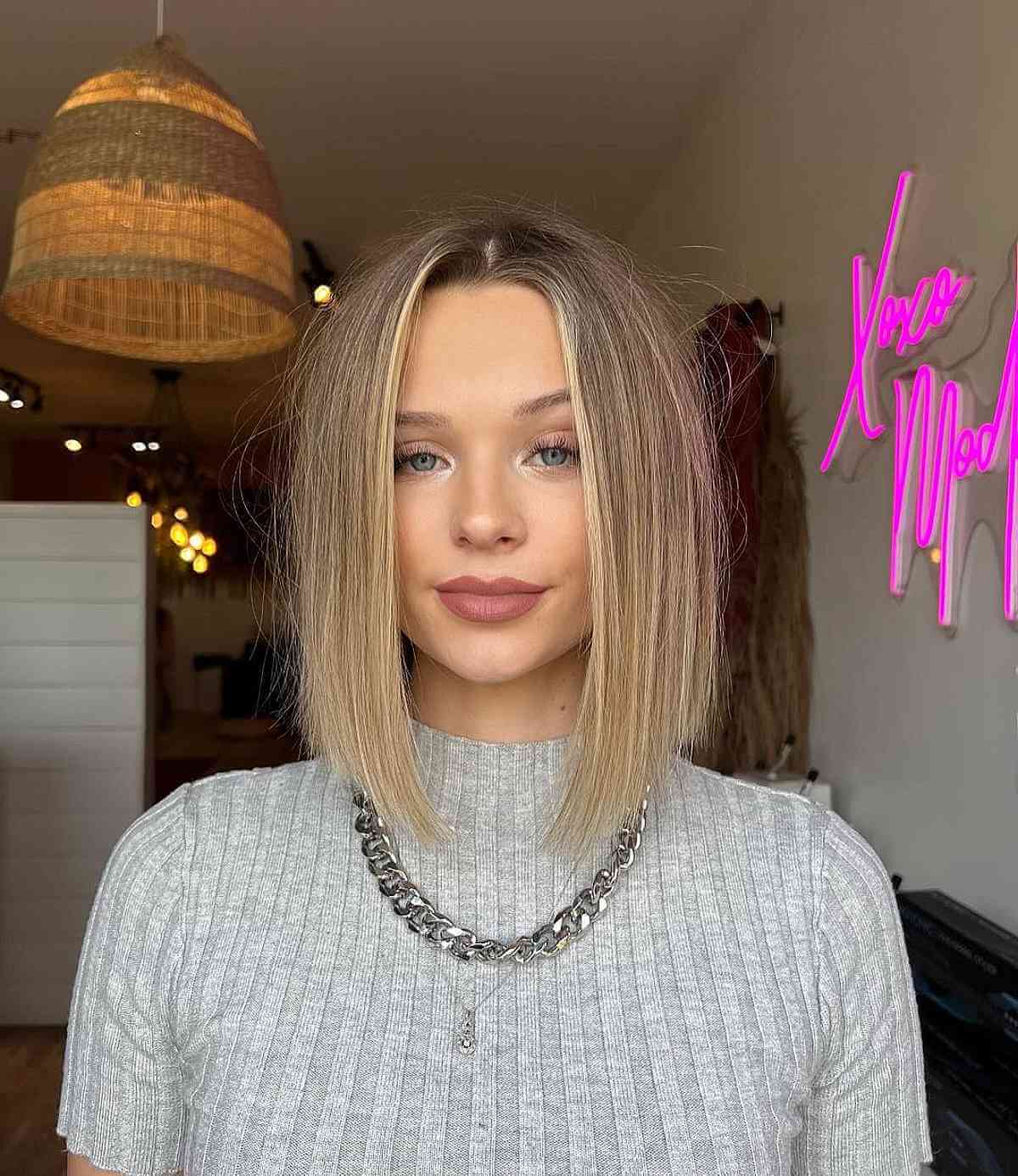 28 Best Ways to Get a Long Bob for Thin Hair