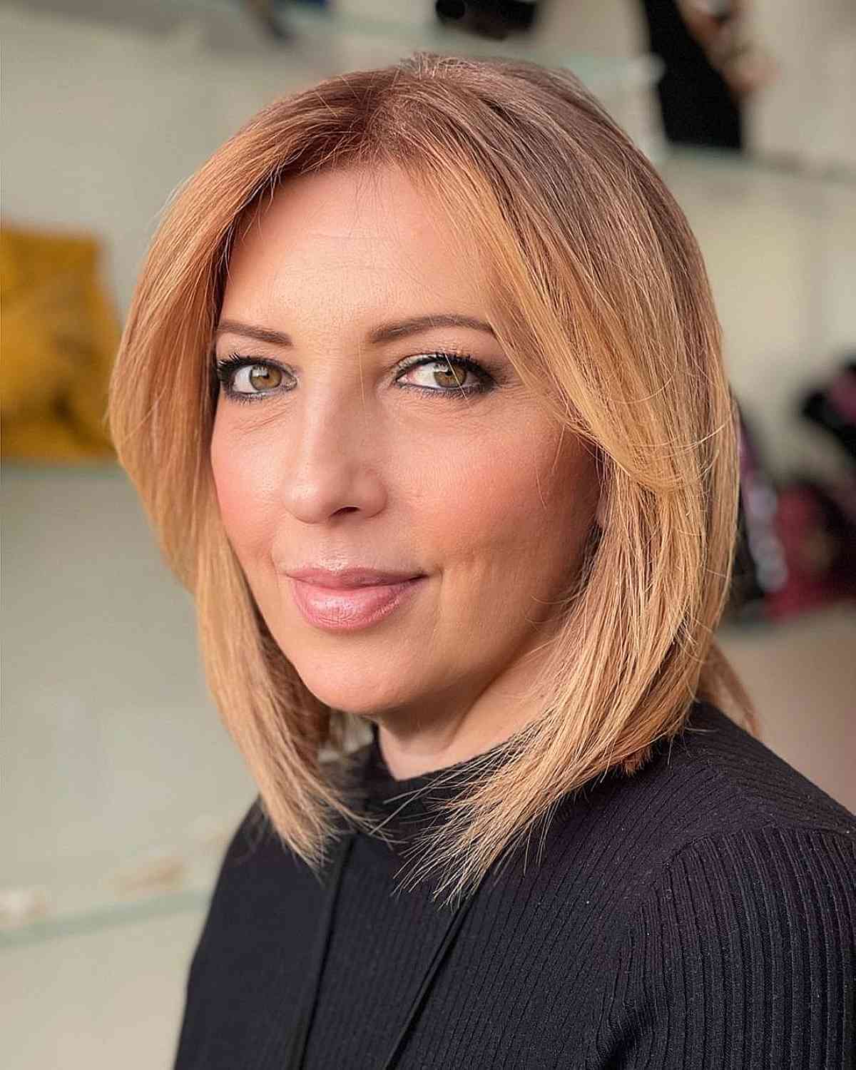28 Best Ways to Get a Long Bob for Thin Hair