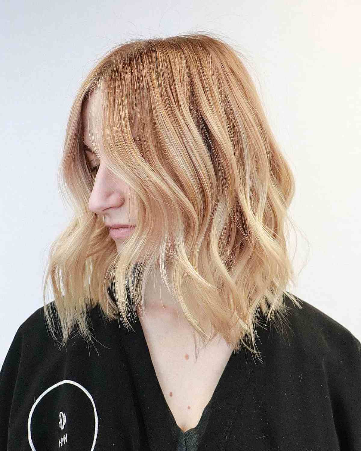 28 Best Ways to Get a Long Bob for Thin Hair