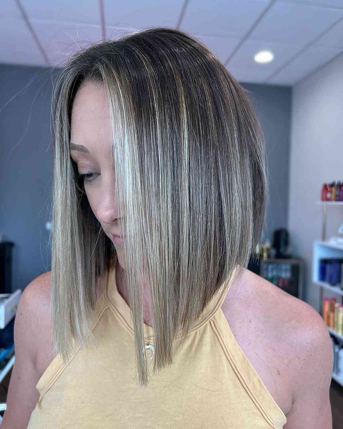 28 Best Ways to Get a Long Bob for Thin Hair