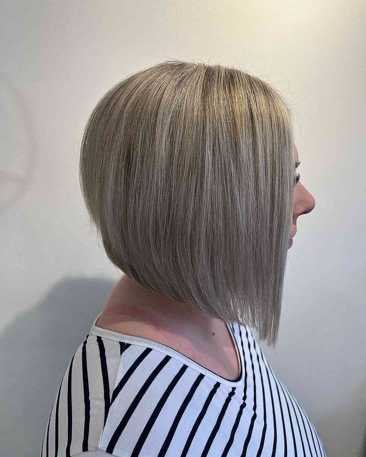 28 Best Ways to Get a Long Bob for Thin Hair