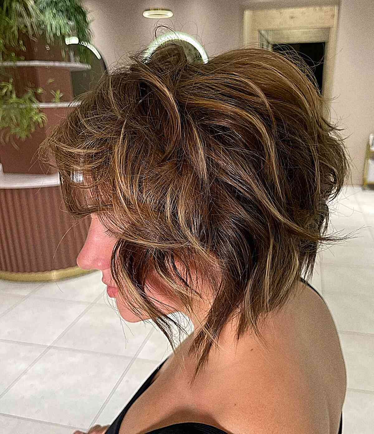 30 Short Wavy Bob Haircuts Trending Right Now