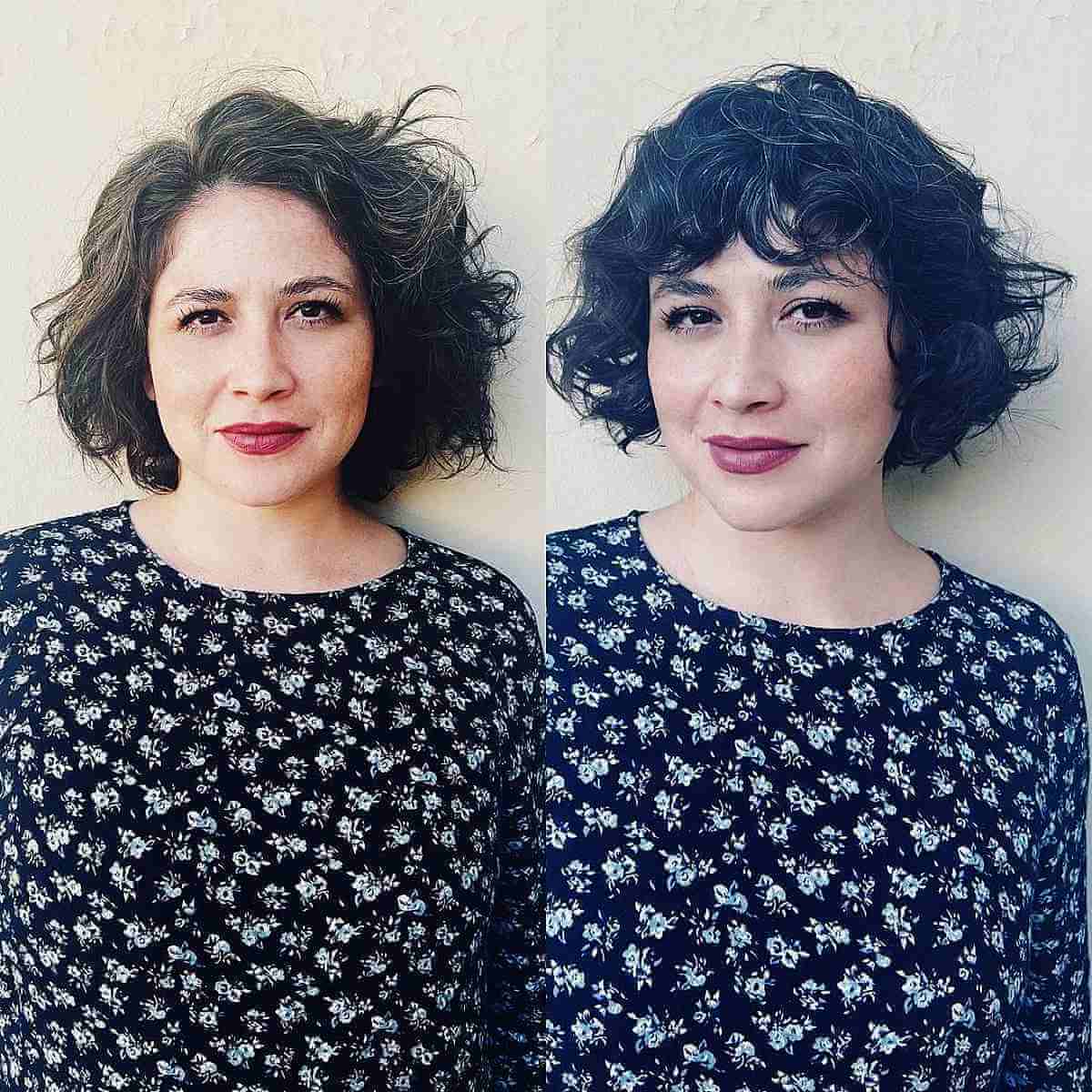 30 Short Wavy Bob Haircuts Trending Right Now