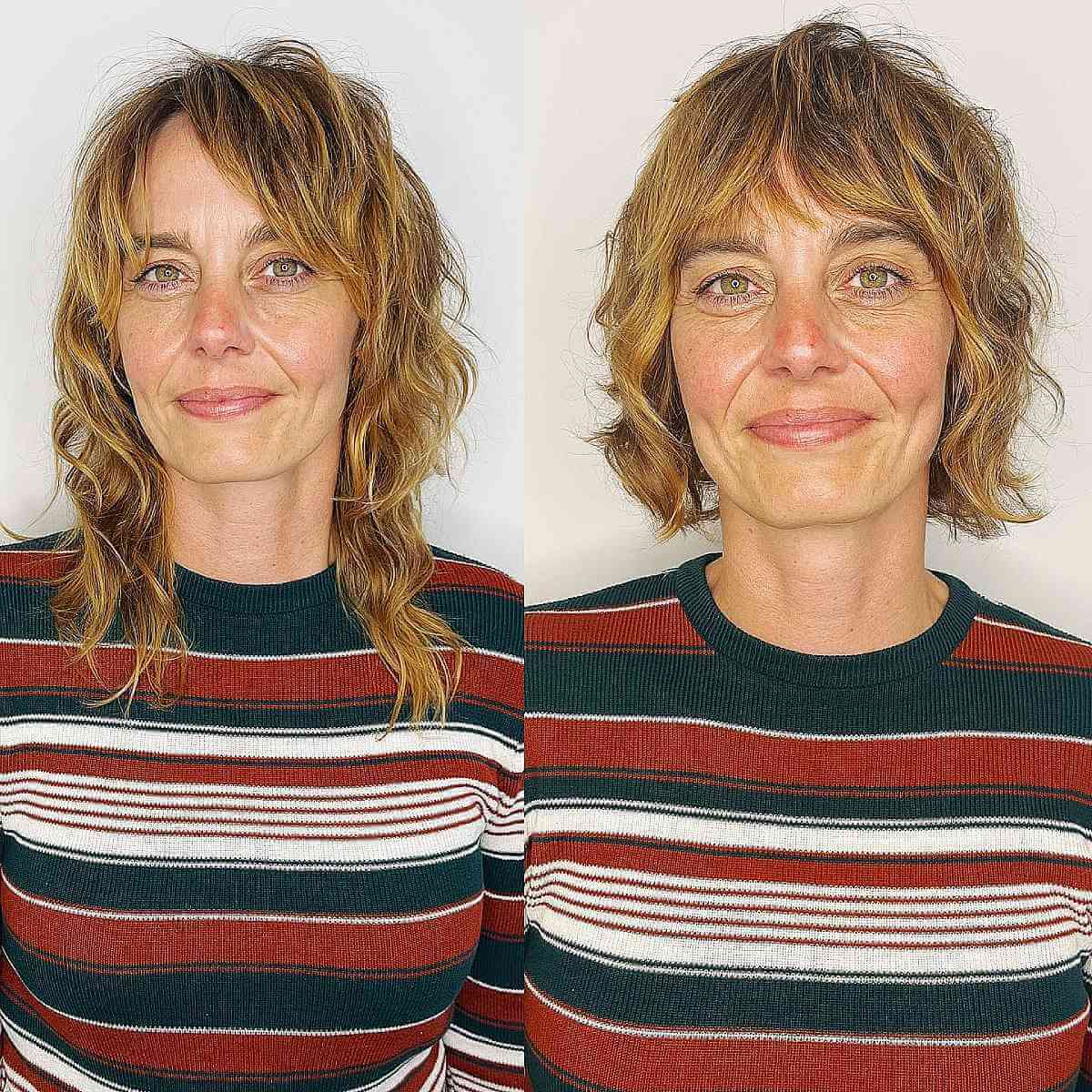 30 Short Wavy Bob Haircuts Trending Right Now