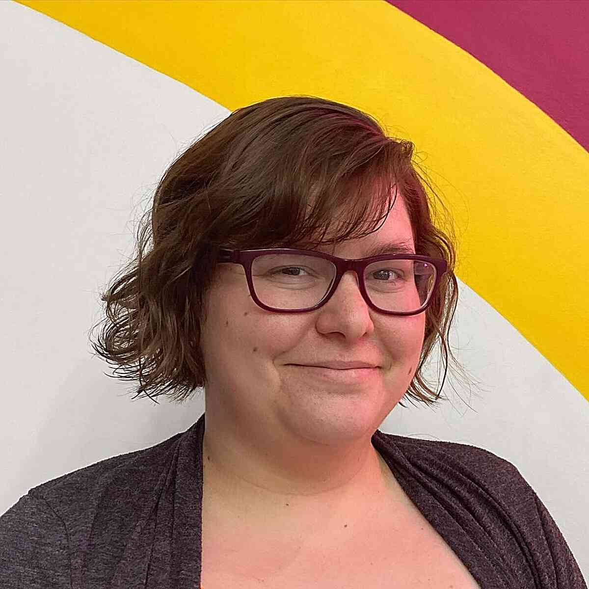 33 Cute Bob With Side Bangs You’ll Want to Try in 2025