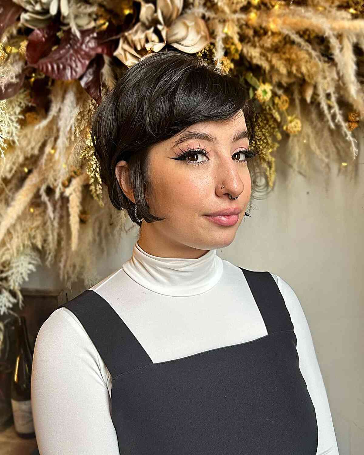 33 Cute Bob With Side Bangs You’ll Want to Try in 2025