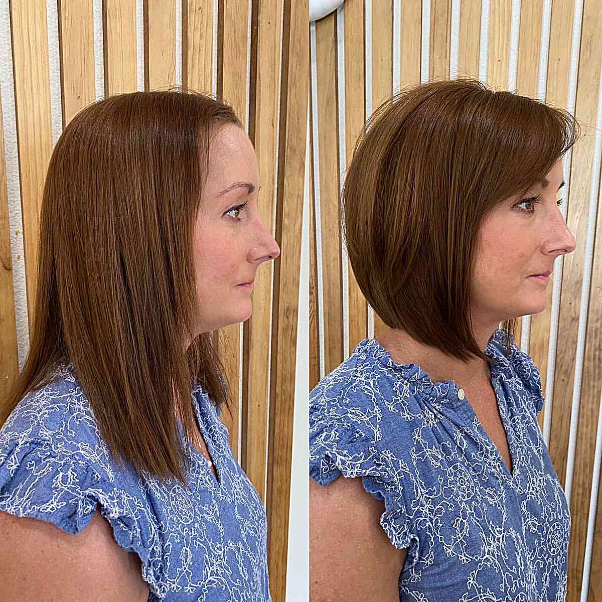 33 Cute Bob With Side Bangs You’ll Want to Try in 2025