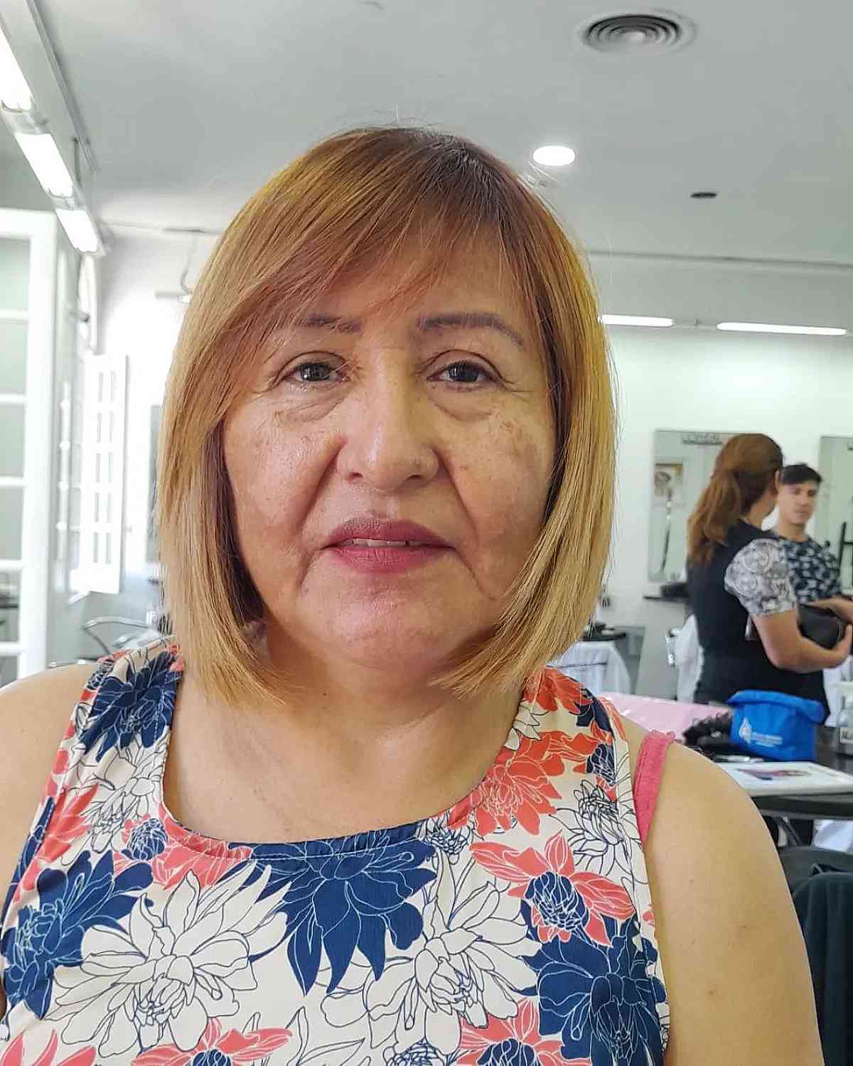 33 Cute Bob With Side Bangs You’ll Want to Try in 2025
