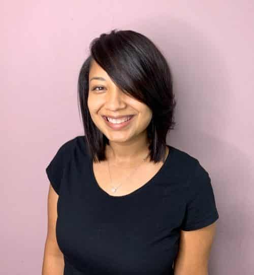 33 Cute Bob With Side Bangs You’ll Want to Try in 2025