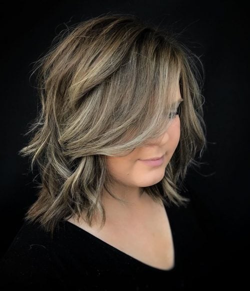 33 Cute Bob With Side Bangs You’ll Want to Try in 2025