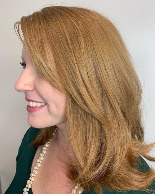 33 Cute Bob With Side Bangs You’ll Want to Try in 2025