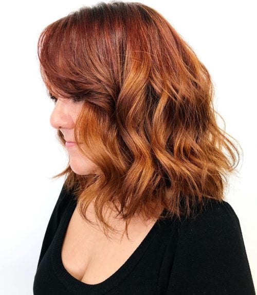 33 Cute Bob With Side Bangs You’ll Want to Try in 2025