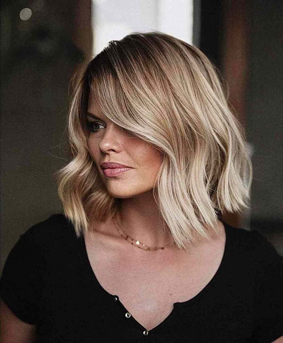 43 Best Blonde Bob Hairstyles & Blonde Lobs for 2025