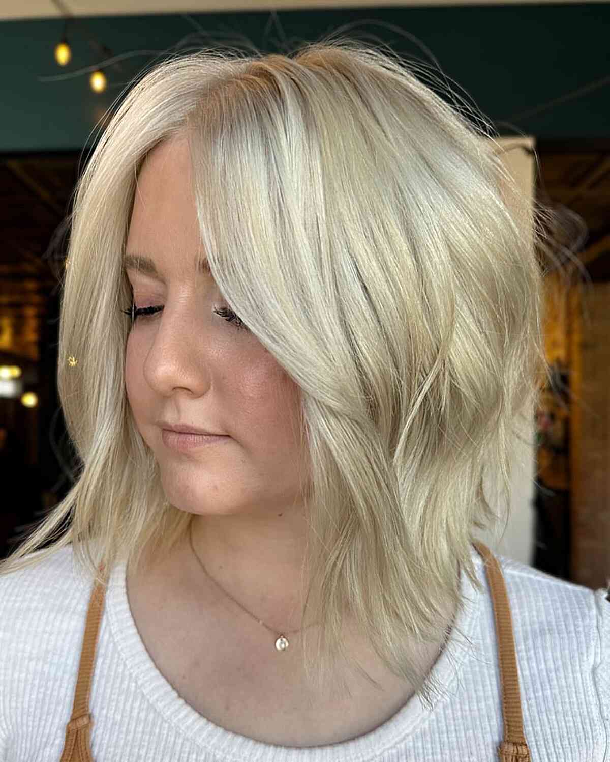 43 Best Blonde Bob Hairstyles & Blonde Lobs for 2025