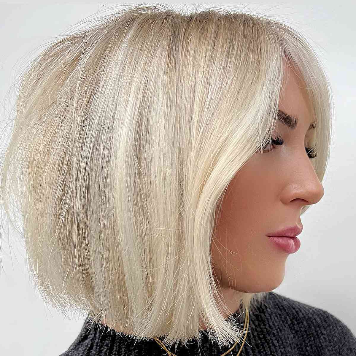 43 Best Blonde Bob Hairstyles & Blonde Lobs for 2025