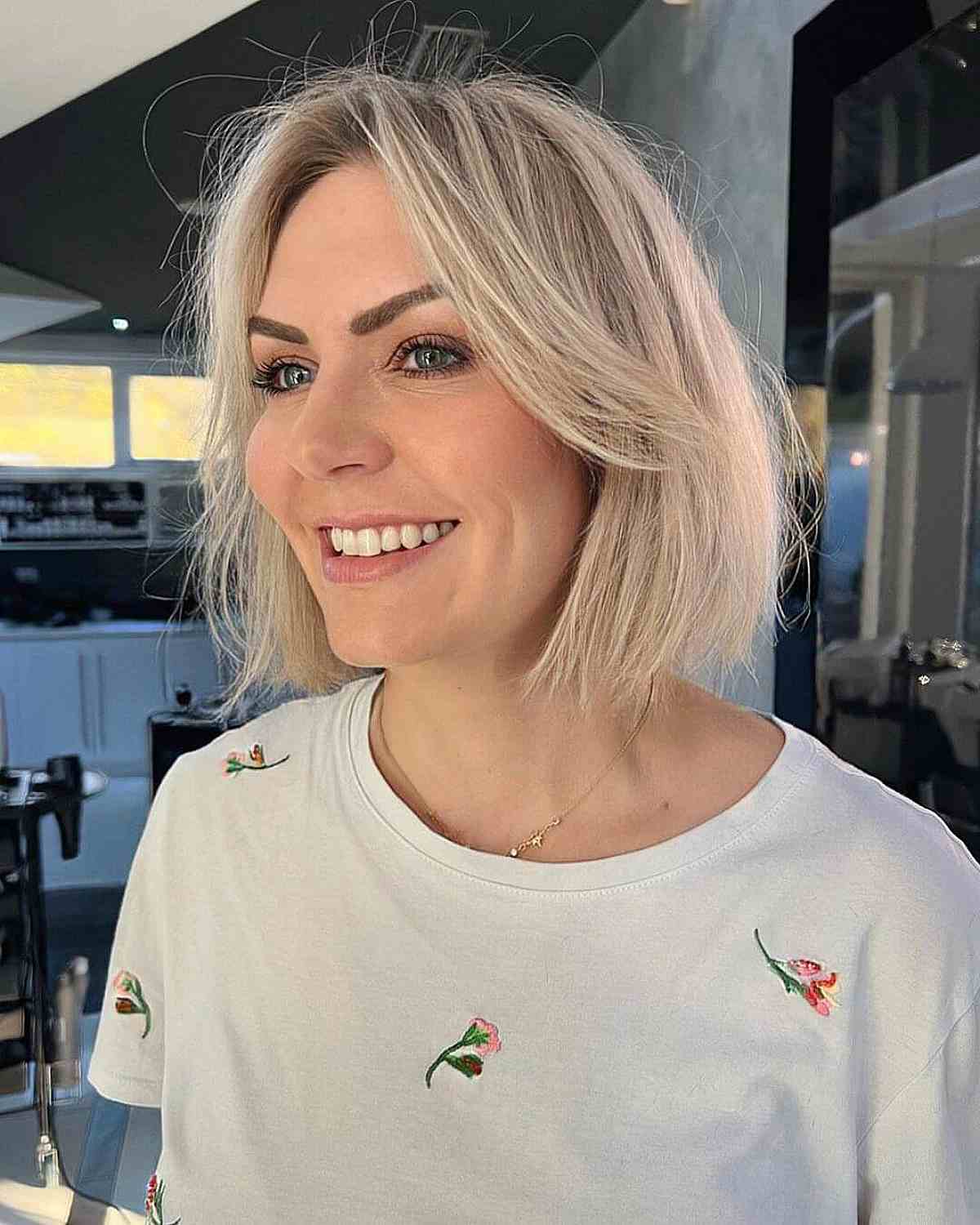 43 Best Blonde Bob Hairstyles & Blonde Lobs for 2025