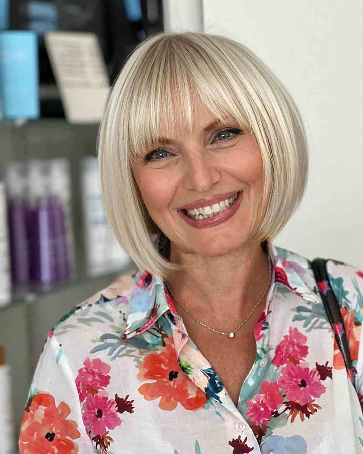 43 Best Blonde Bob Hairstyles & Blonde Lobs for 2025
