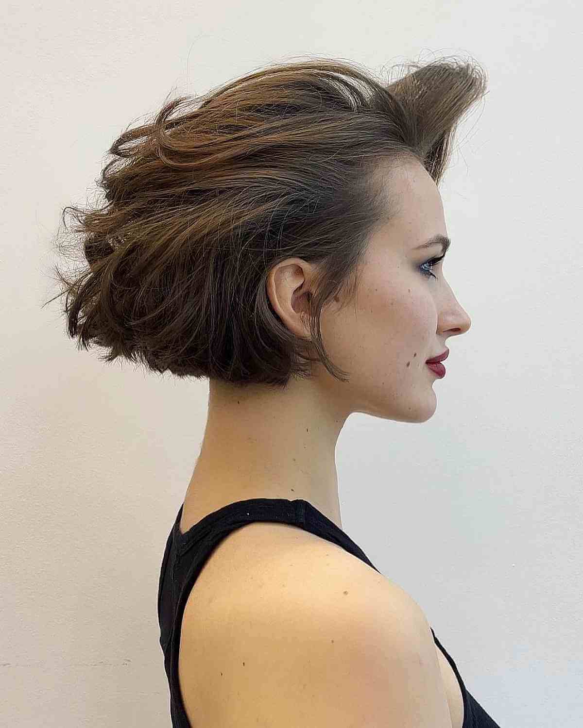 Top 40 Wedge Haircut Ideas for Short & Thin Hair in 2025