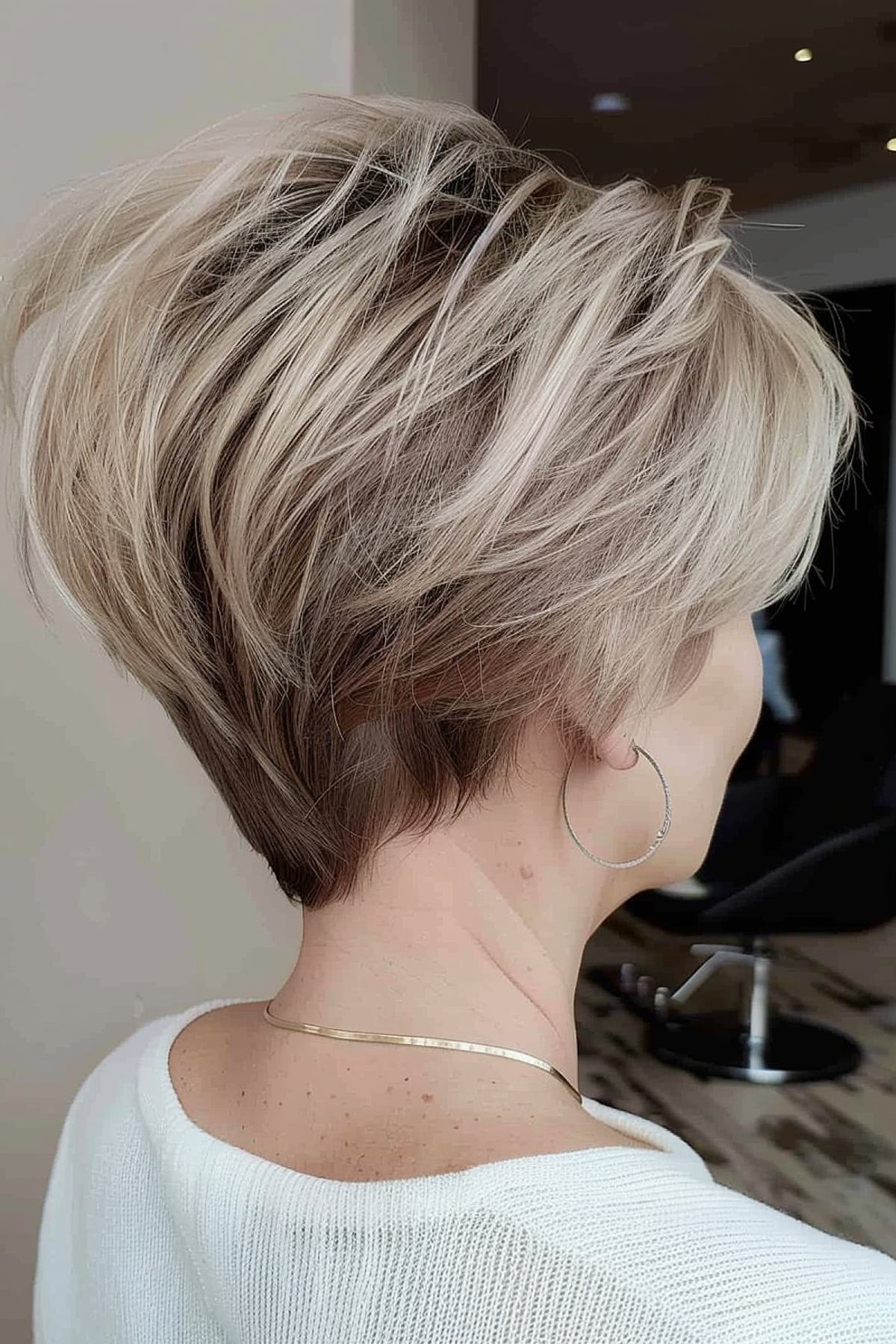 Top 40 Wedge Haircut Ideas for Short & Thin Hair in 2025