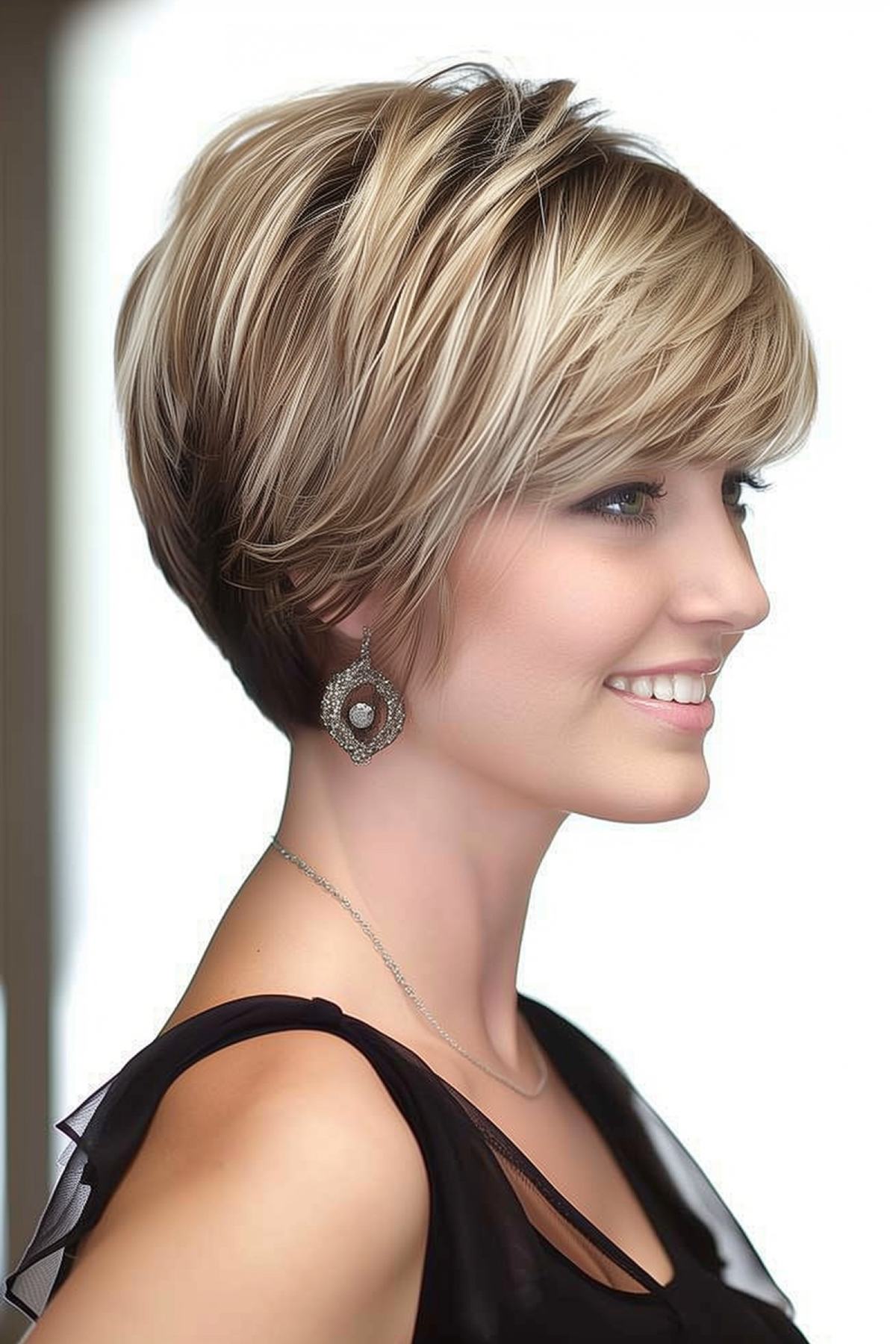 Top 40 Wedge Haircut Ideas for Short & Thin Hair in 2025