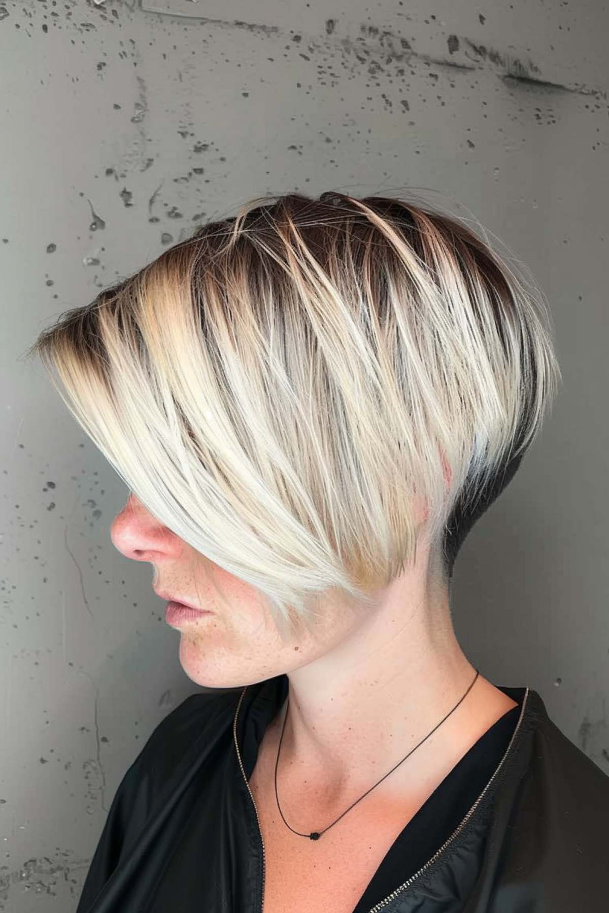 Top 40 Wedge Haircut Ideas for Short & Thin Hair in 2025