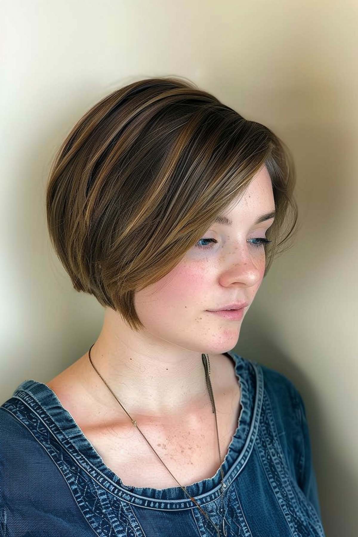 Top 40 Wedge Haircut Ideas for Short & Thin Hair in 2025