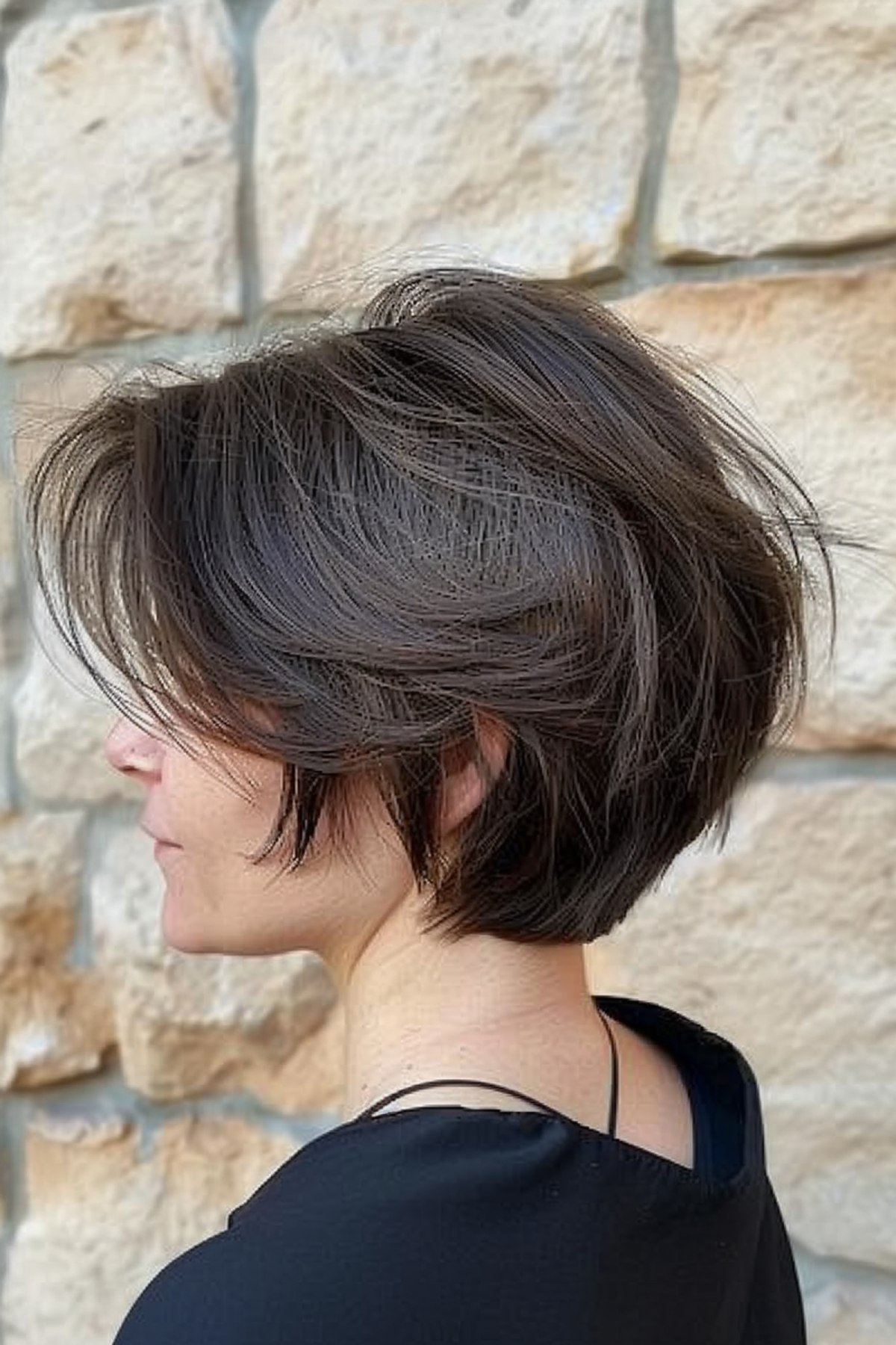 Top 40 Wedge Haircut Ideas for Short & Thin Hair in 2025