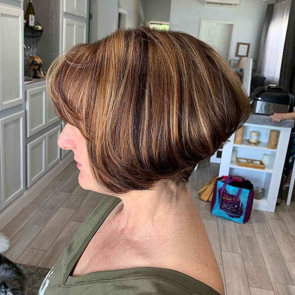 Top 40 Wedge Haircut Ideas for Short & Thin Hair in 2025