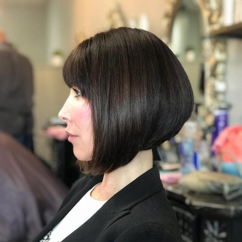 Top 40 Wedge Haircut Ideas for Short & Thin Hair in 2025