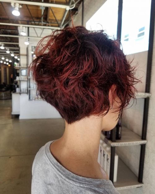 Top 40 Wedge Haircut Ideas for Short & Thin Hair in 2025