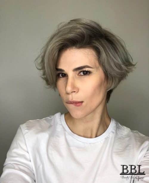 Top 40 Wedge Haircut Ideas for Short & Thin Hair in 2025