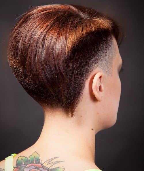 Top 40 Wedge Haircut Ideas for Short & Thin Hair in 2025