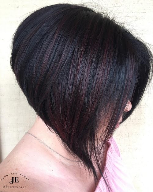 Top 40 Wedge Haircut Ideas for Short & Thin Hair in 2025