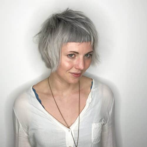 Top 40 Wedge Haircut Ideas for Short & Thin Hair in 2025