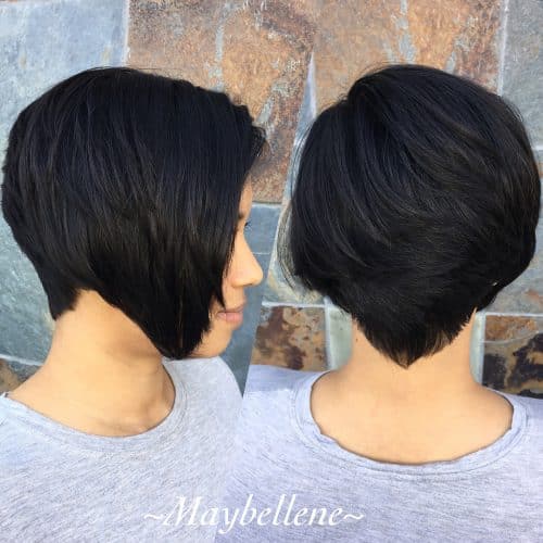 Top 40 Wedge Haircut Ideas for Short & Thin Hair in 2025