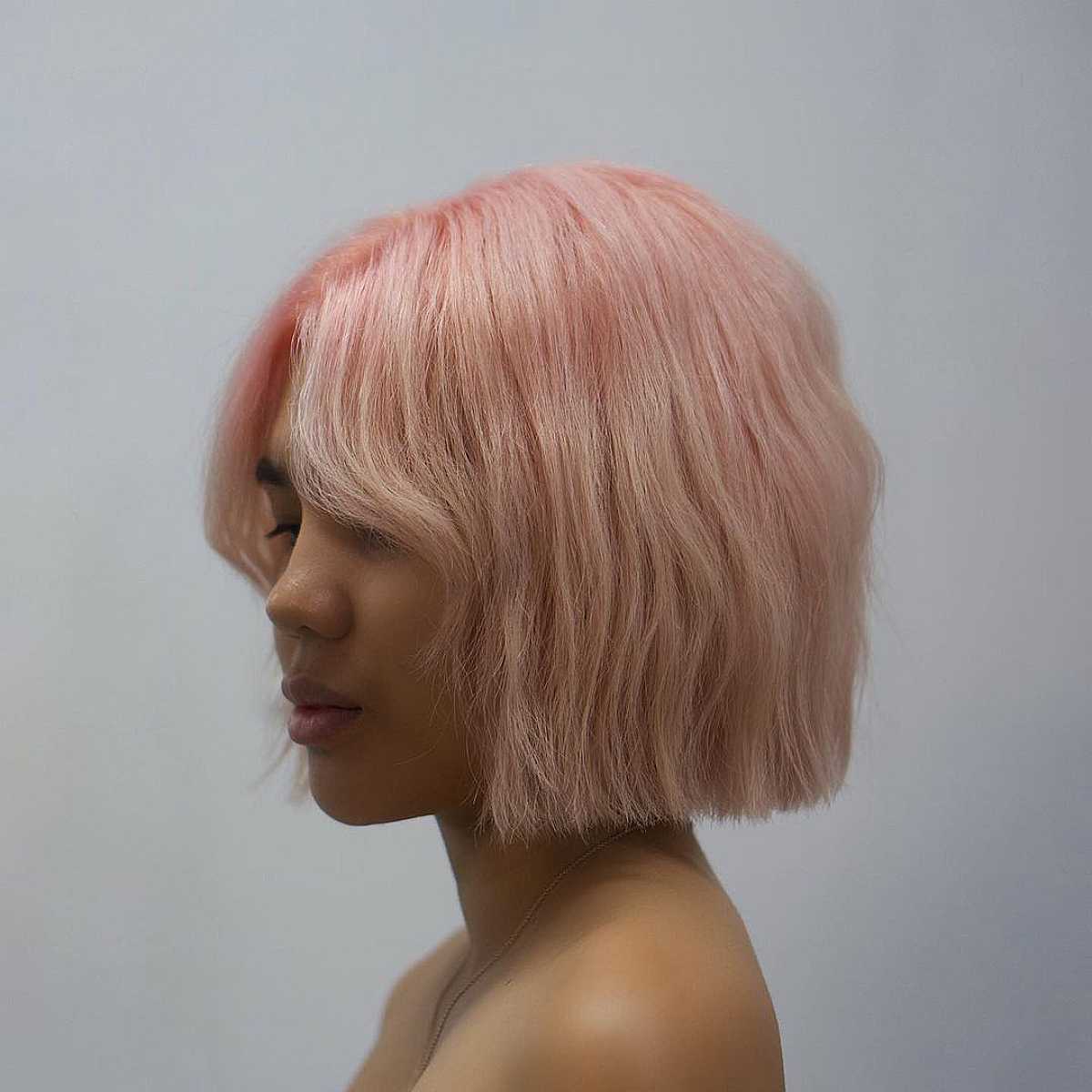 56 One-Length Bob Haircut Ideas for a Sleek Look