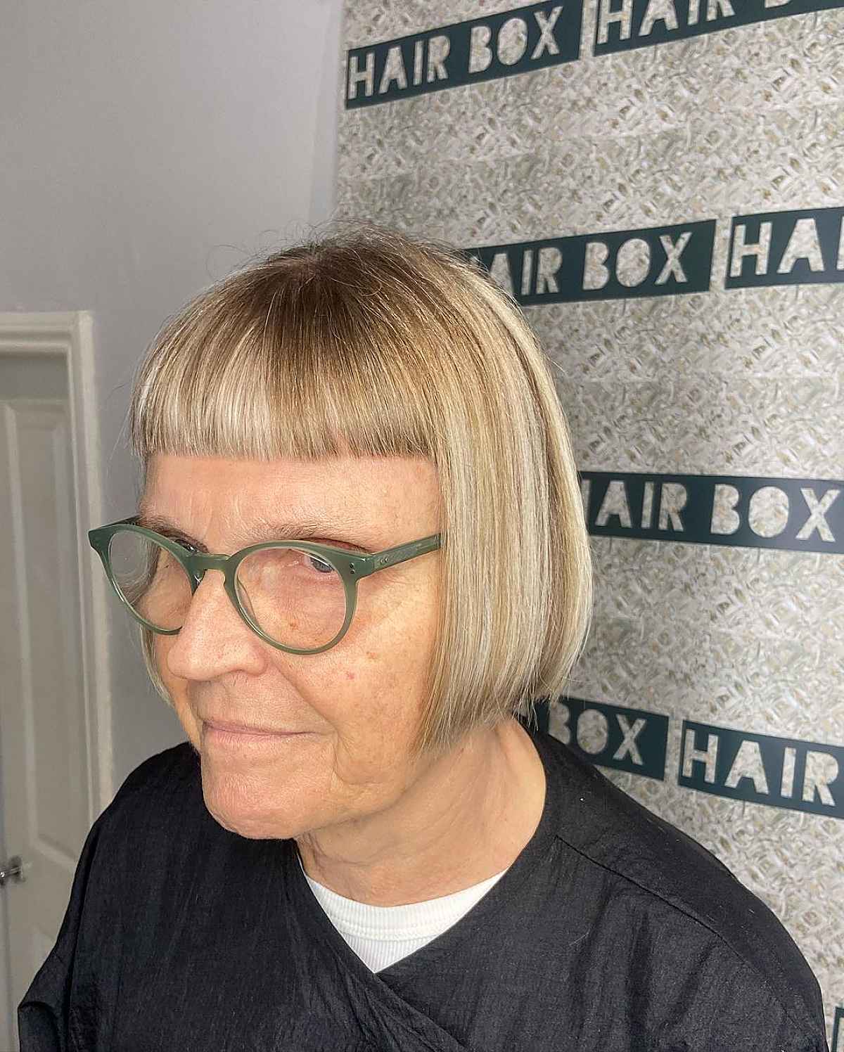 56 One-Length Bob Haircut Ideas for a Sleek Look