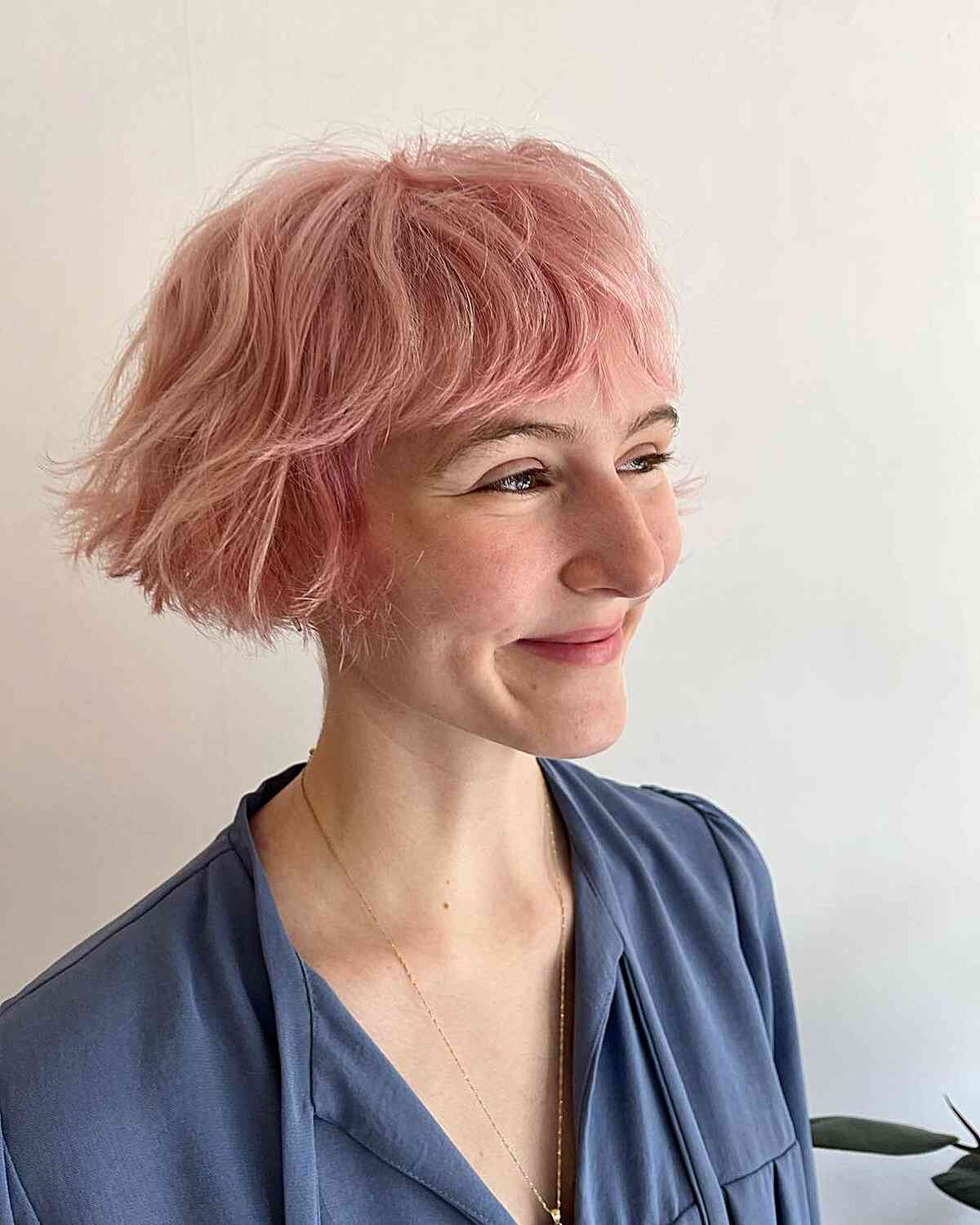 29 Types of Ear-Length Bob Haircuts Women are Asking for Right Now