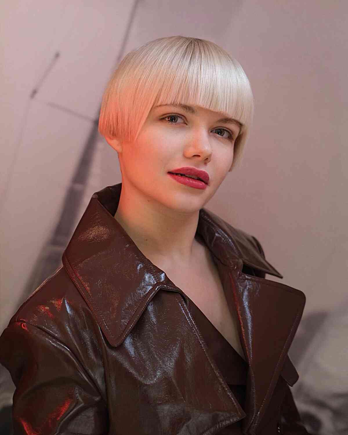 29 Types of Ear-Length Bob Haircuts Women are Asking for Right Now