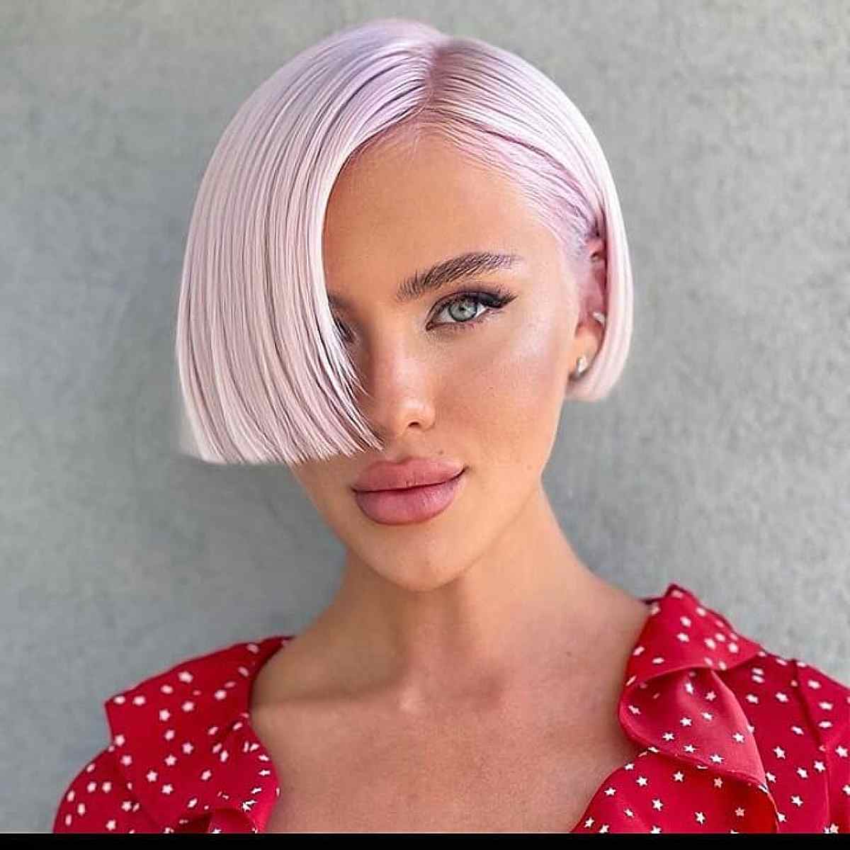 29 Types of Ear-Length Bob Haircuts Women are Asking for Right Now