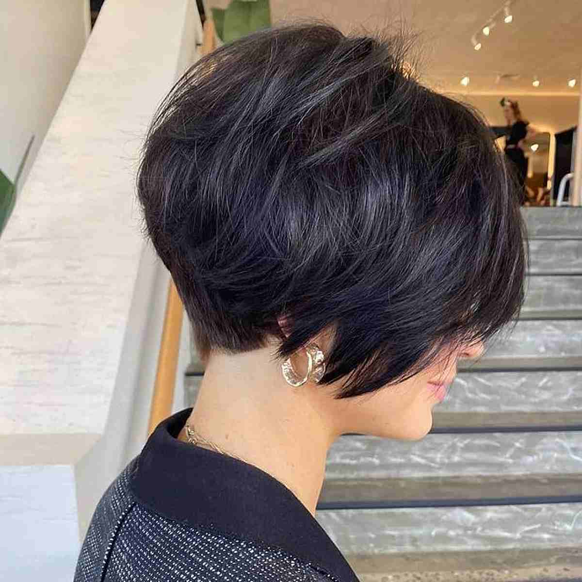 29 Types of Ear-Length Bob Haircuts Women are Asking for Right Now