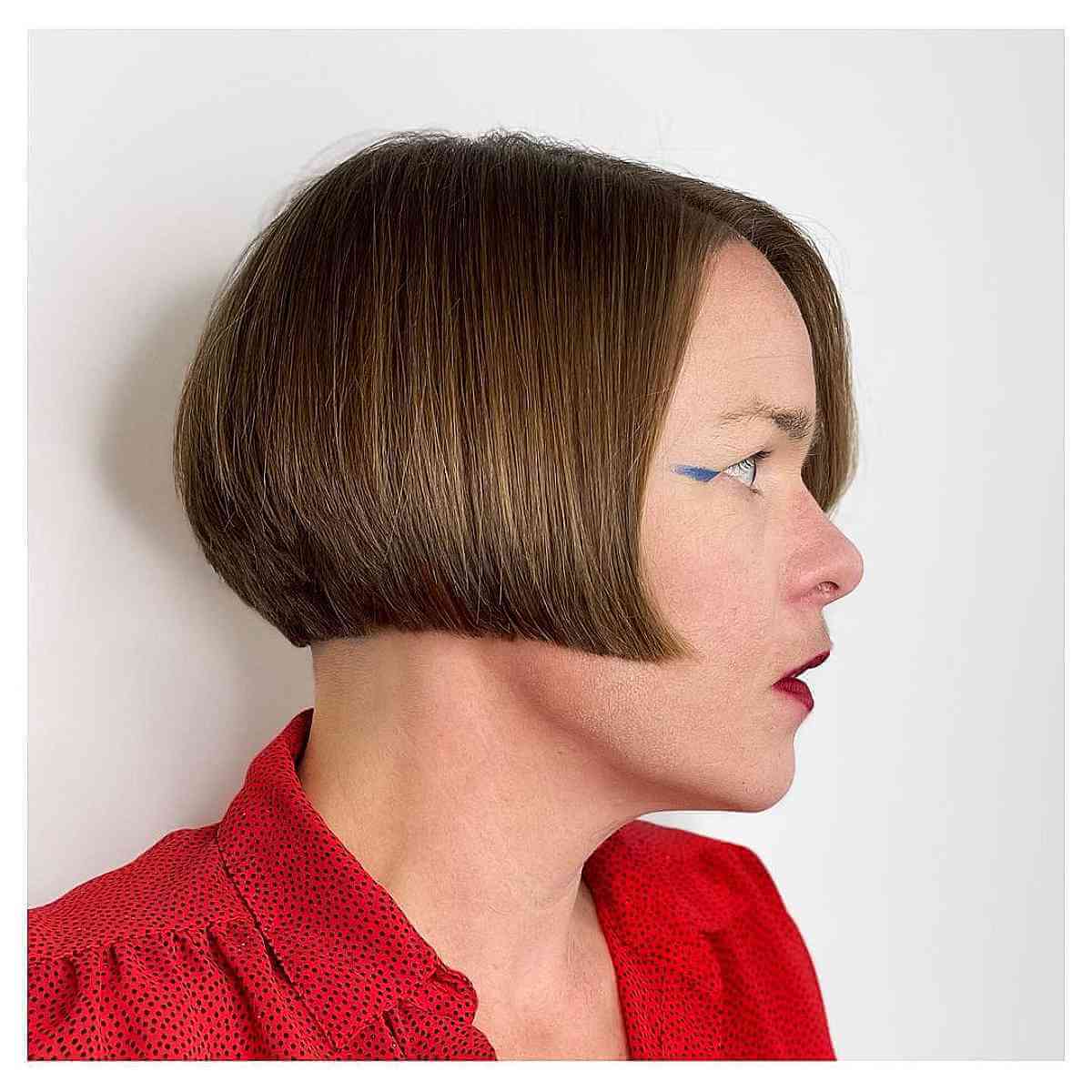 29 Types of Ear-Length Bob Haircuts Women are Asking for Right Now