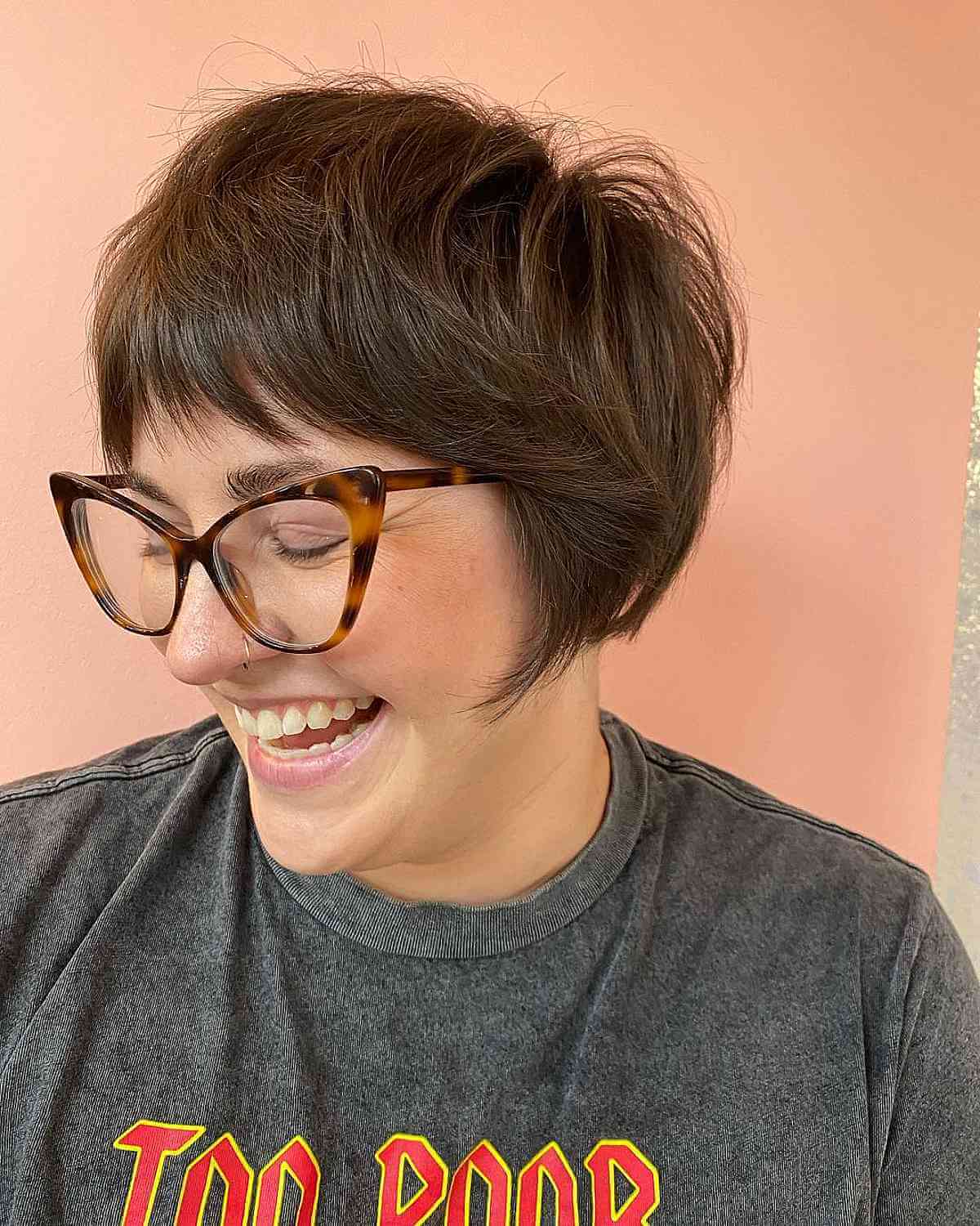 29 Types of Ear-Length Bob Haircuts Women are Asking for Right Now