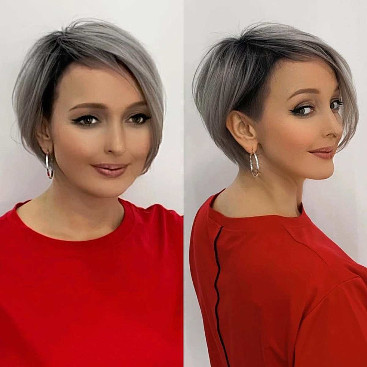 29 Types of Ear-Length Bob Haircuts Women are Asking for Right Now