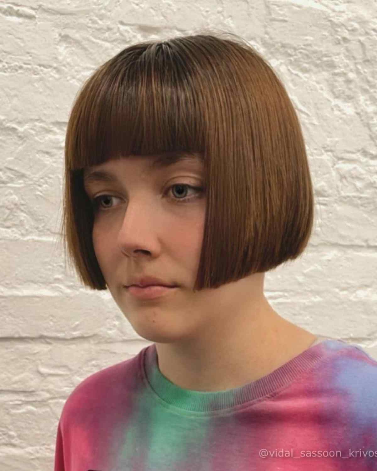 29 Types of Ear-Length Bob Haircuts Women are Asking for Right Now