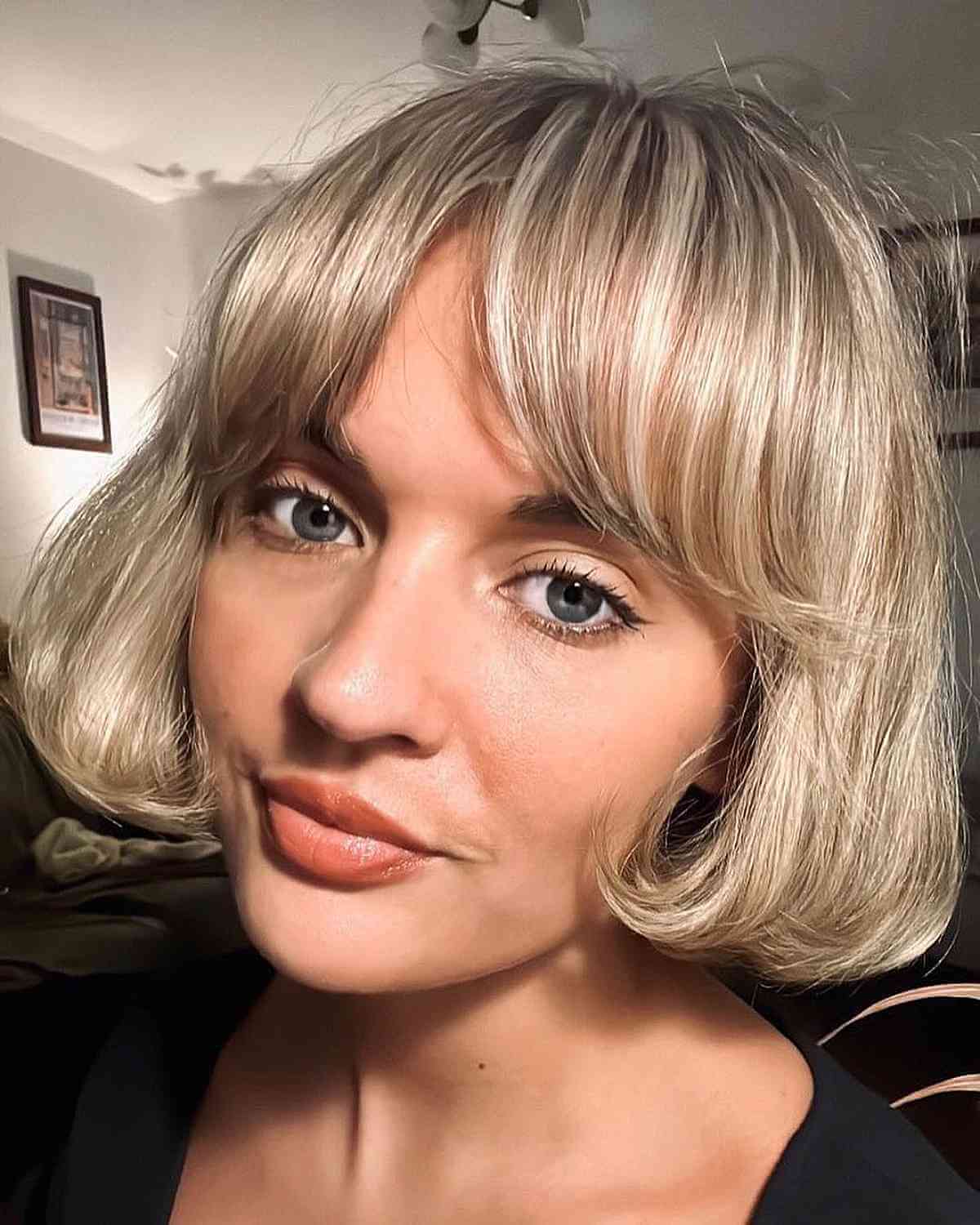 28 Best Ways to Pull Off The French Bob for Fine Hair