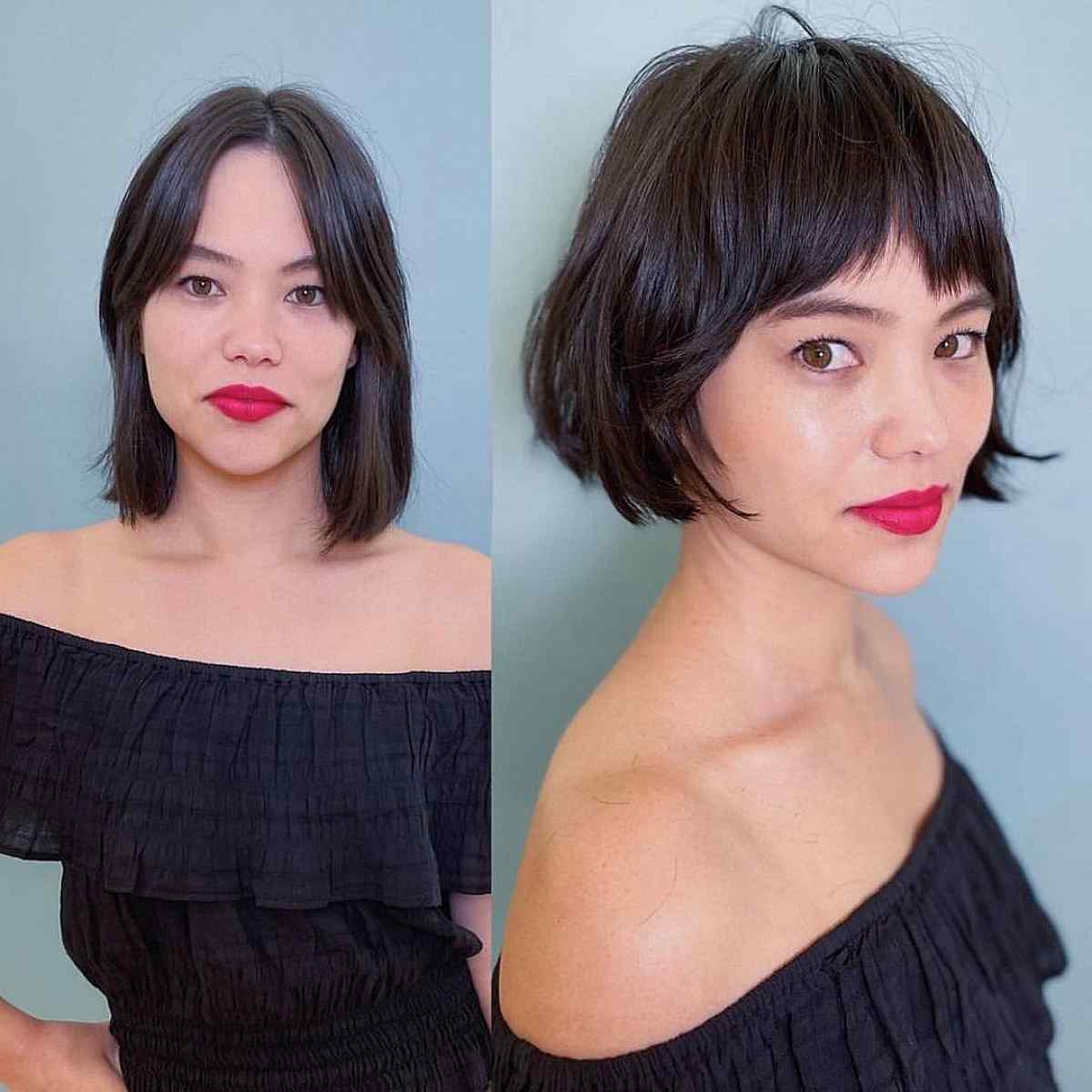 28 Best Ways to Pull Off The French Bob for Fine Hair