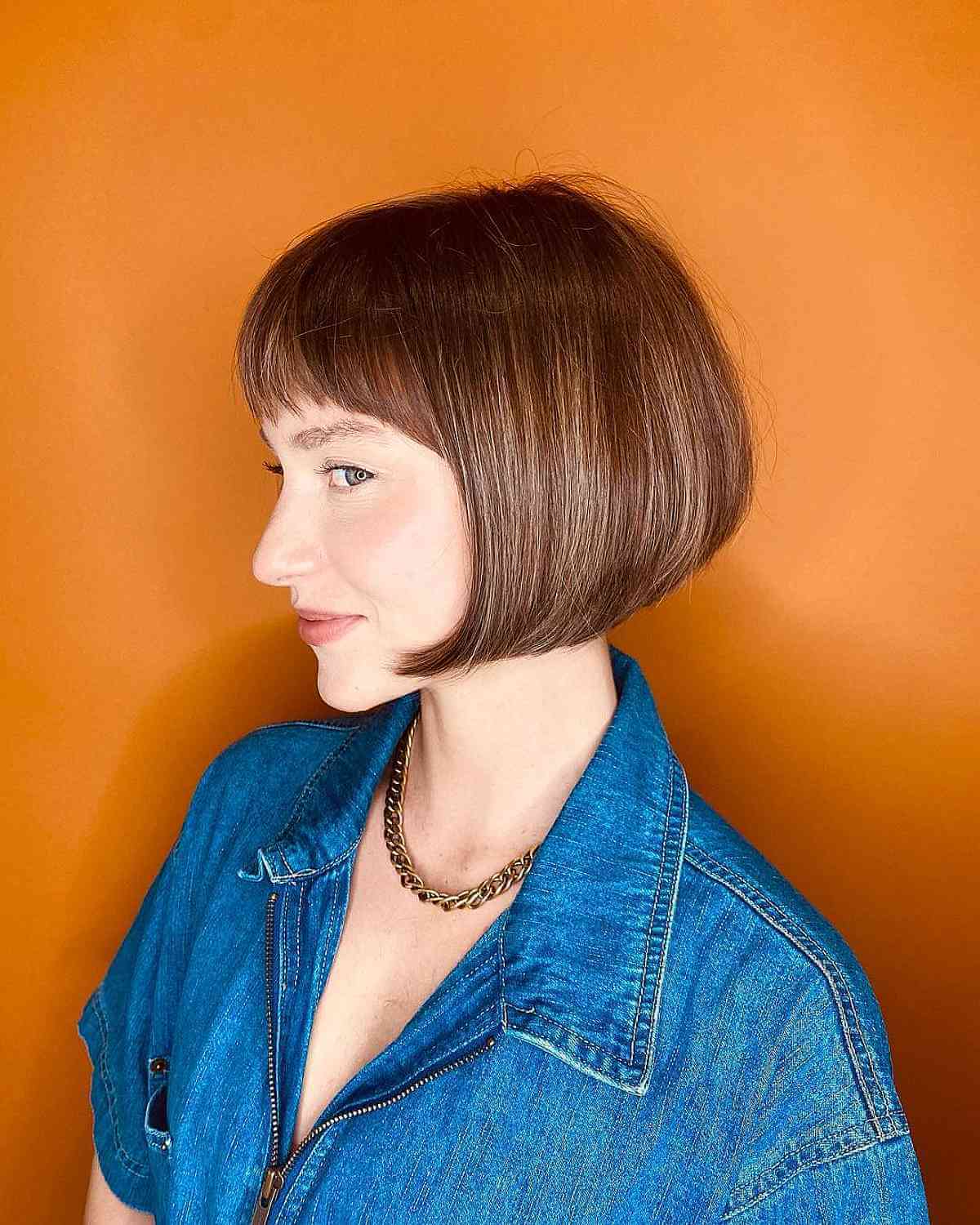 28 Best Ways to Pull Off The French Bob for Fine Hair